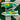 2005 Nike Dunk Low Spring Leaf (US10.5) - outkits.com