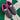 2006 Nike Dunk Low Anthracite Pink (US6 - 7.5wmns) - outkits.com