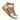 2007 Nike Dunk High Premium Tweed Orange (US14) - outkits.com