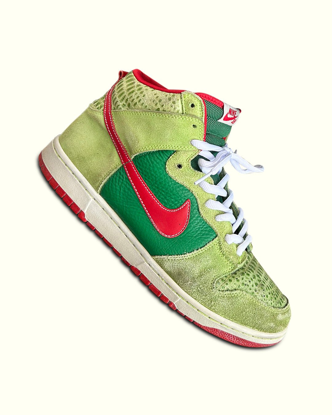 2008 Nike SB Dunk High Feelgood (US12) –1