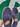 2012 Nike SB Dunk Low Crown Royal (US9) - outkits.com