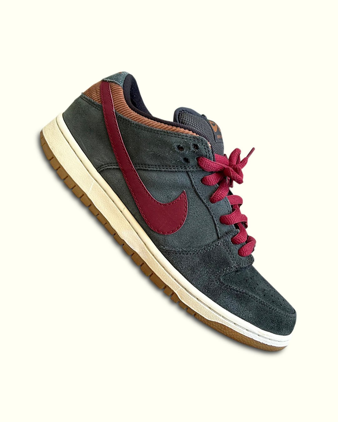 2013 Nike SB Dunk Low Spruce (US9.5) â outkits.com