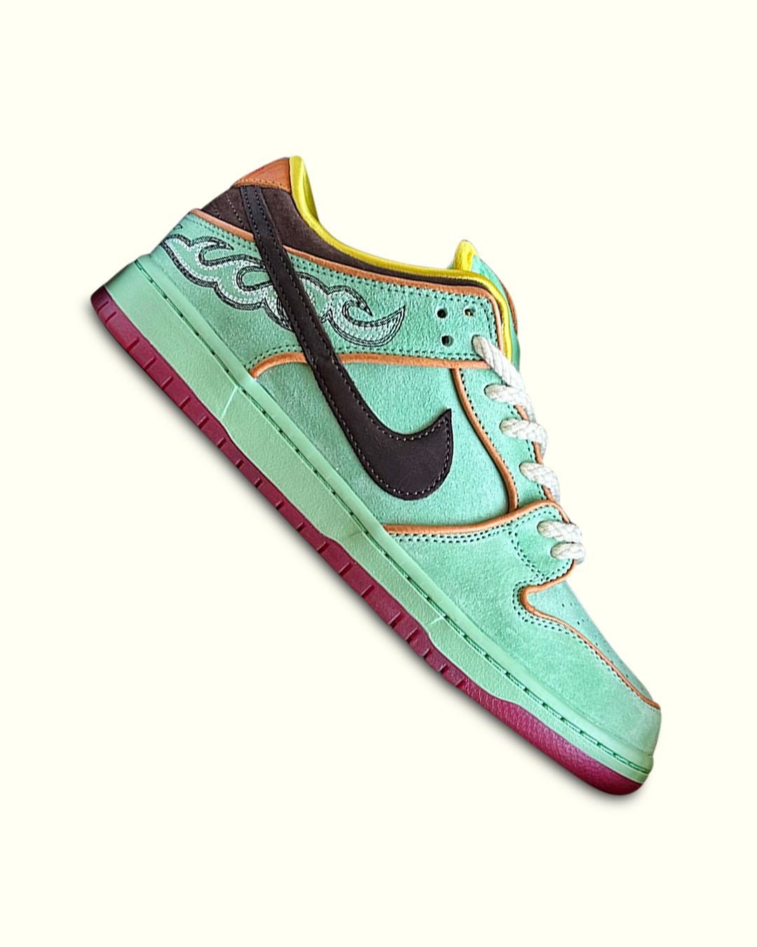 Bhm Dunks 2025 2025 Nike SB Dunk Low Rodeo BHM –