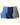 OUTKITS DBL KNEE DENIM SHORTS FADED OLIVE - outkits.com