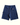 OUTKITS DBL KNEE DENIM SHORTS PINSTRIPE BLUE - outkits.com