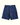 OUTKITS DBL KNEE DENIM SHORTS PINSTRIPE BLUE - outkits.com