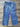 1989 Vintage Carhartt Double Knee Pants Denim (33x32) - outkits.com