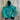 1990's Vintage Carhartt Hooded Jacket Faded Turquoise (M-L) - outkits.com