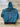 1994 Vintage Carhartt Hooded Jacket Teal (L) - outkits.com