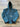 1994 Vintage Carhartt Hooded Jacket Teal (L) - outkits.com