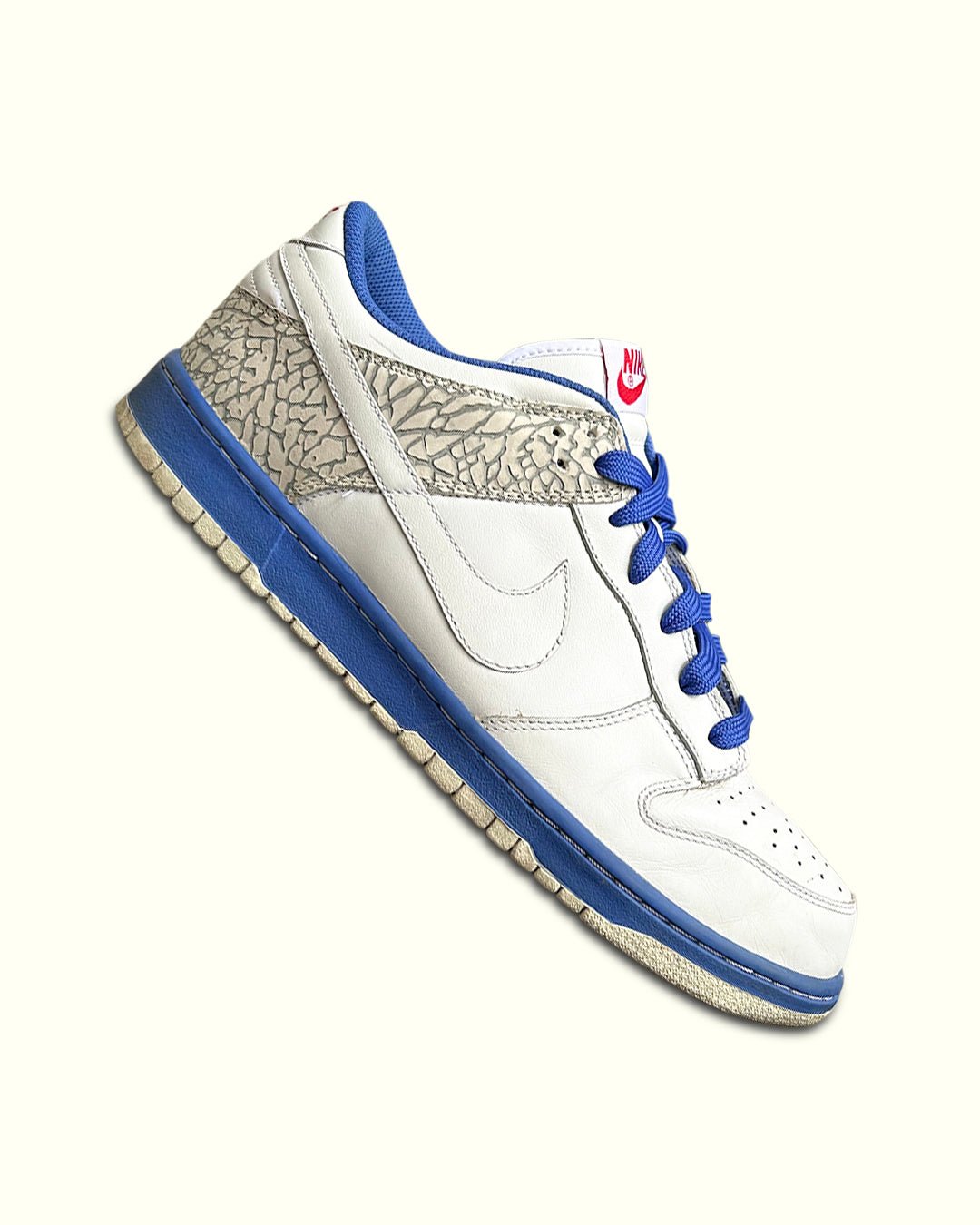 2006 Nike Dunk Low CL Jordan Pack (US12) –
