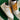 2006 Nike Dunk Low White Buff Old Moss (US12) - outkits.com