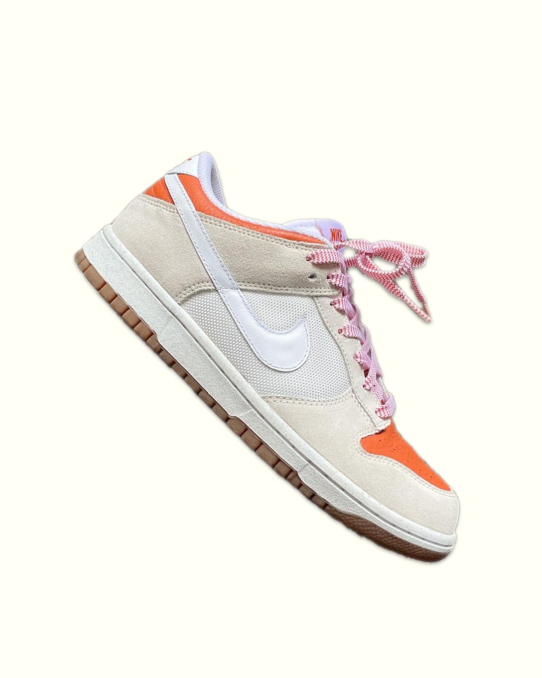 2007 Nike Dunk CL Hoops Orange (8us) â outkits.com
