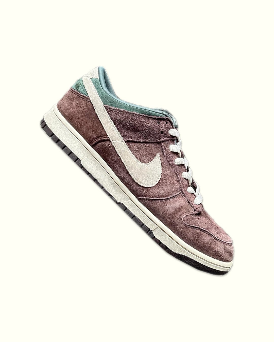 2007 Nike Dunk Low Dark Cinder (US13) – - Main Image