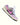 2007 Nike Dunk Pink Denim Splatter (US5.5-7wmns) - outkits.com