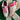 2008 Nike Dunk Low White Vivid Pink (US12) - outkits.com