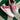 2008 Nike Dunk Low White Vivid Pink (US12) - outkits.com