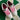 2008 Nike Dunk Low White Vivid Pink (US12) - outkits.com