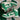 2010 Nike Dunk High Lucky Green (US12) - outkits.com