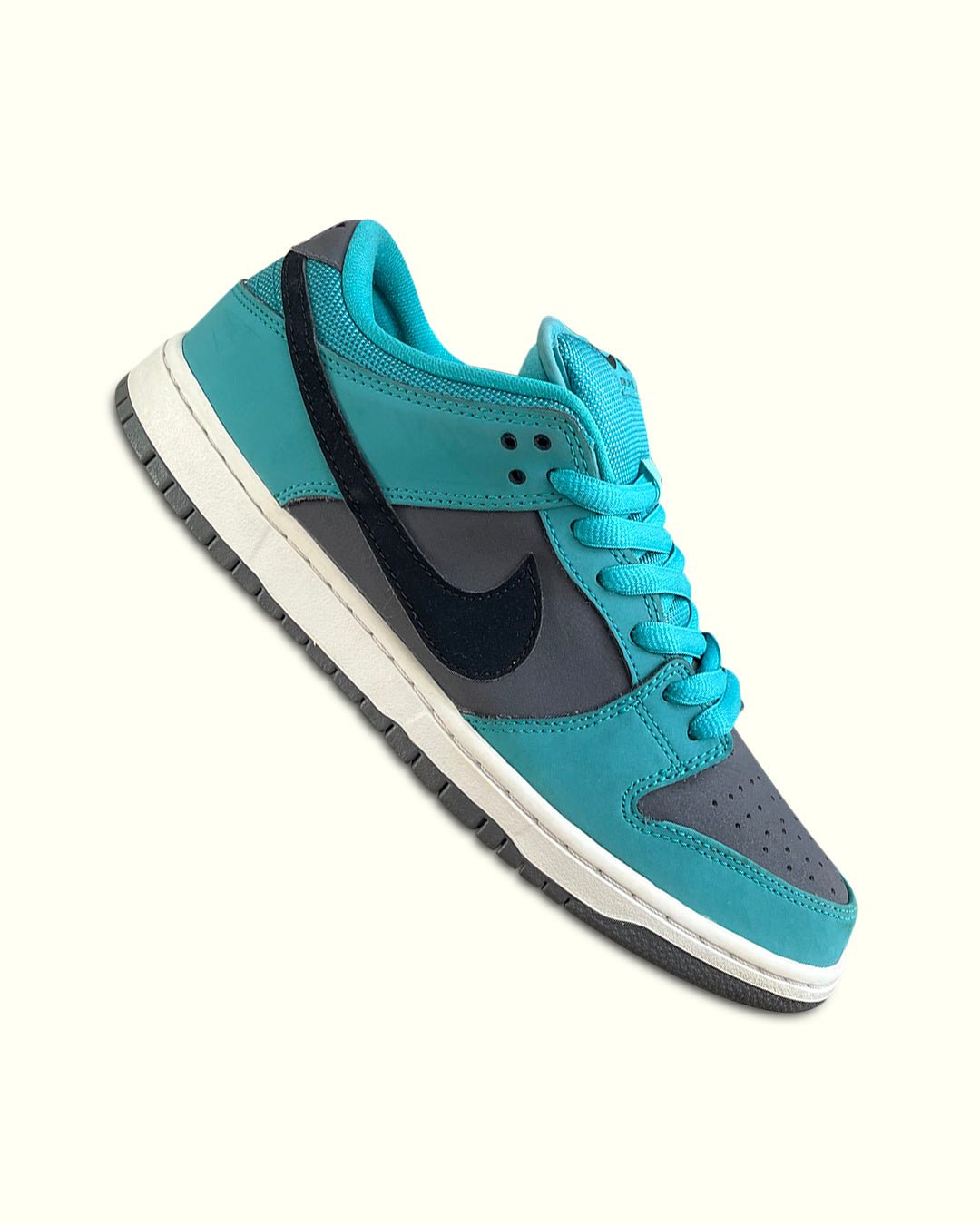 The Nike Dunk Low Dusty Cactus Thunder Blue Release Summer 2024