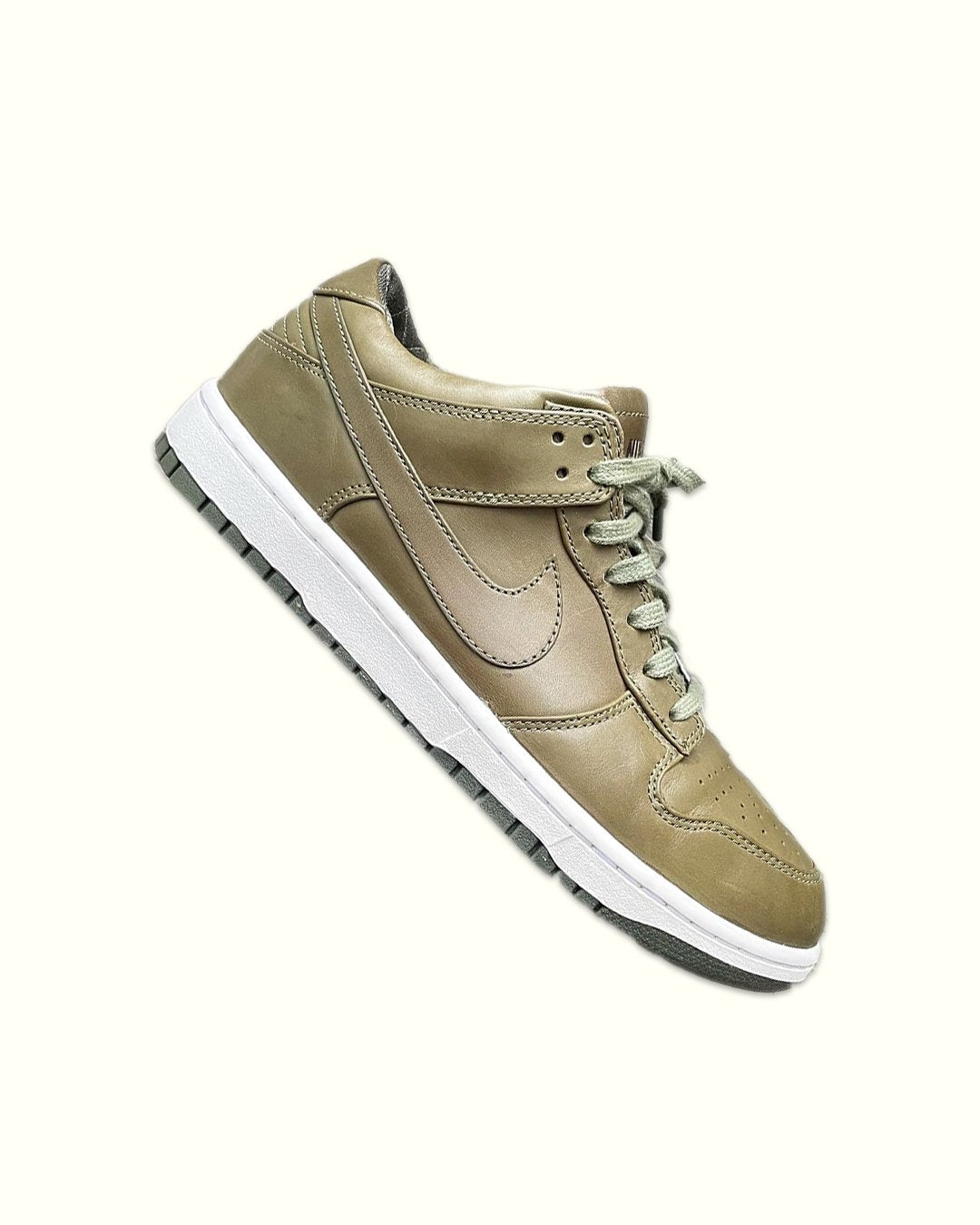 2016 Nike Dunk Low Lux Olive Urban Haze (US9) –