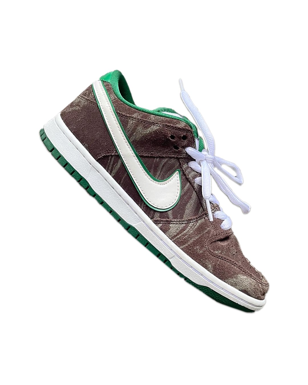 Nike SB Dunk Coffee Lovers Starbucks (8US)