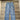 Vintage Carhartt Double Knee Pants Faded Light Denim (34x32) - outkits.com