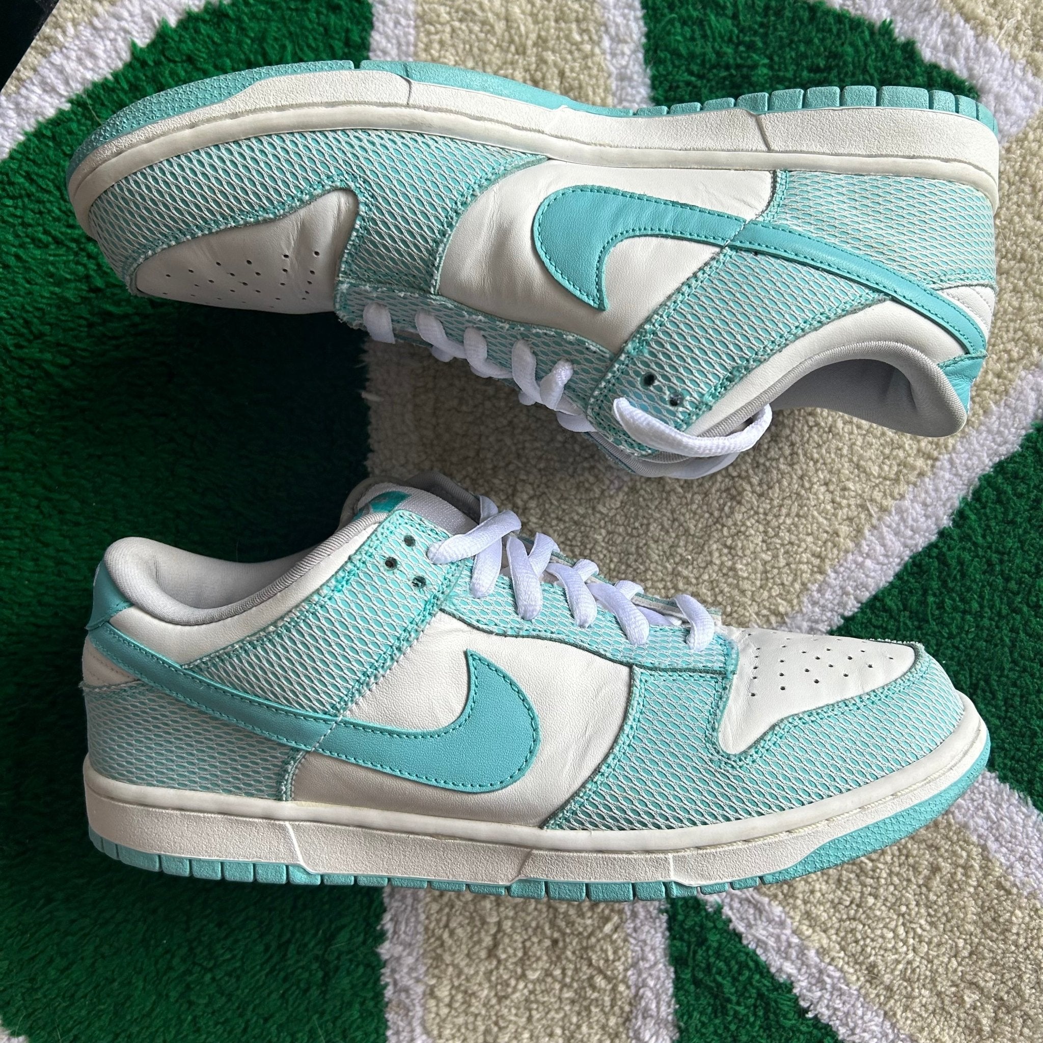 2005 Nike SB Dunk Low High Hair –