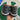 2009 Nike SB Dunk Mid Black White (US7) - outkits.com