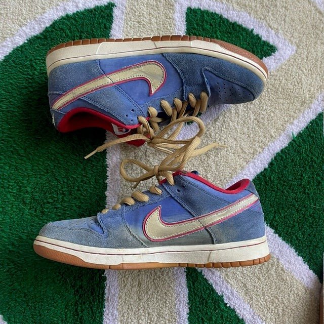 2010 Nike SB Dunk Low Eric Koston (US8) –