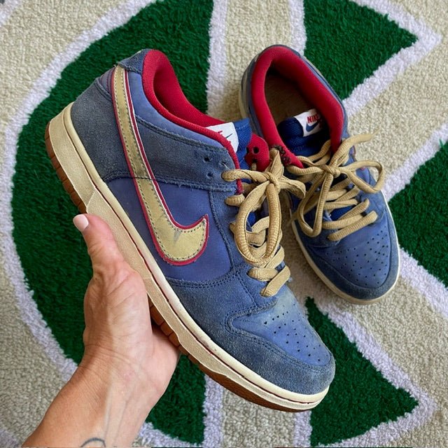 2010 Nike SB Dunk Low Eric Koston (US8) –