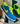2012 Nike Dunk Low Photo Blue Volt (US10) - outkits.com