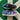 2012 Nike LR SB Dunk Low Reverse Skeletor (US9) - outkits.com