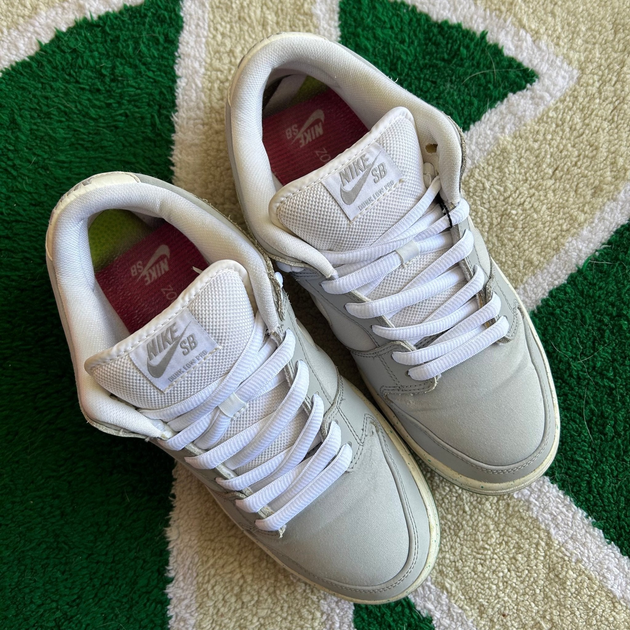 2015 Nike SB Dunk Low Marty Mcfly –