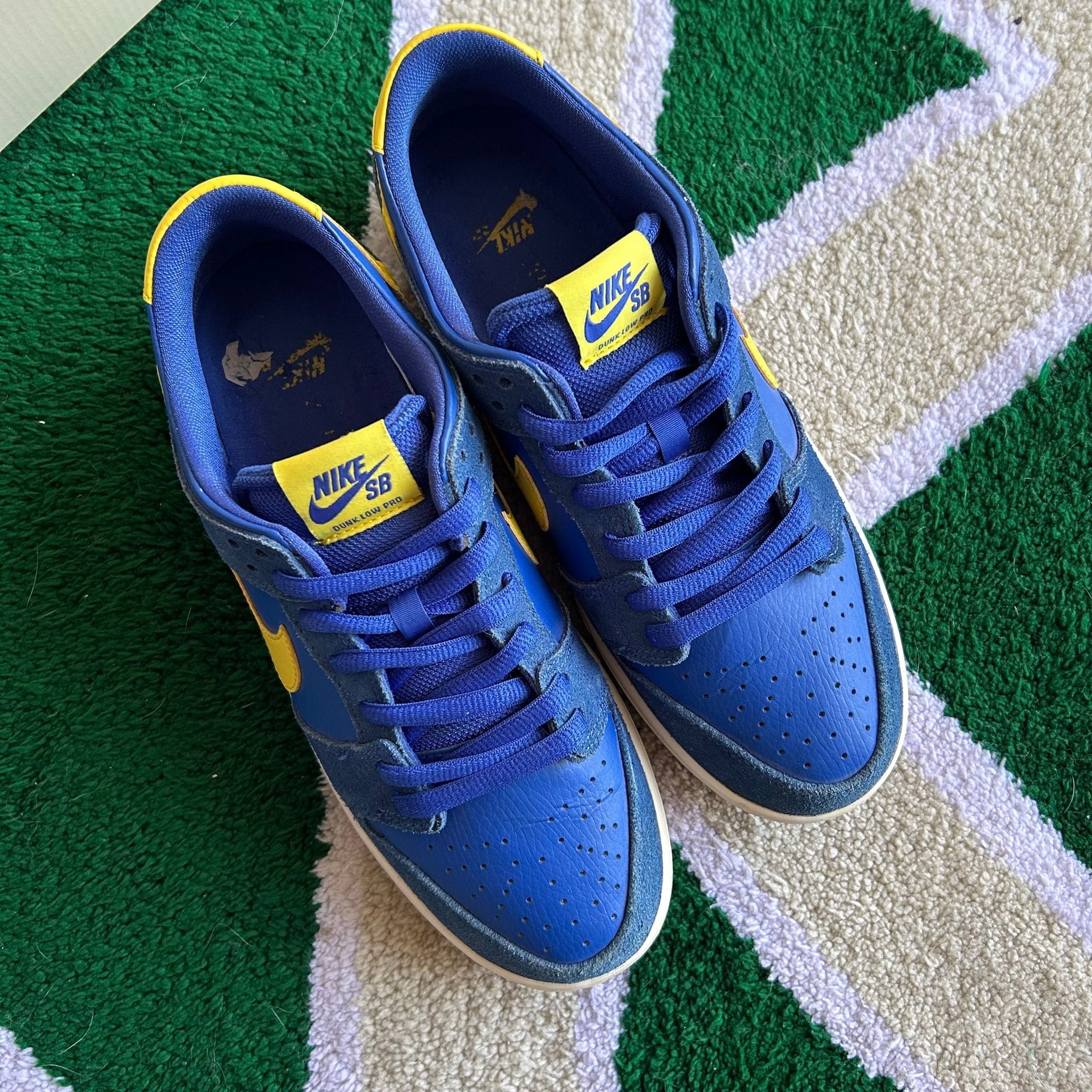 HOT Zoom Dunk Low Boca Dunk Boca 2016 Nike SB Dunk Low