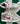 2003 Nike Dunk High Birch Raspberry Khaki (US8.5)