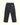 OUTKITS DBL KNEE DENIM PANTS BLACK FADE - outkits.com