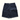 OUTKITS DBL KNEE DENIM SHORTS BLACK FADE - outkits.com