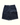 OUTKITS DBL KNEE DENIM SHORTS BLACK FADE - outkits.com
