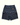 OUTKITS DBL KNEE DENIM SHORTS BLACK FADE - outkits.com