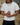 OUTKITS TRIPLE STITCH COTTON WHITE T - SHIRT - outkits.com