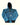 1994 Vintage Carhartt Hooded Jacket Teal (L) - outkits.com