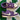 2006 Nike Dunk Low 6.0 Quasar Purple (US11.5)