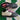 2007 Nike Dunk Low 6.0 Black Metallic Pink (US9) - outkits.com