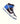 2007 Nike Dunk Ostrich Black Blue (US9.5) - outkits.com