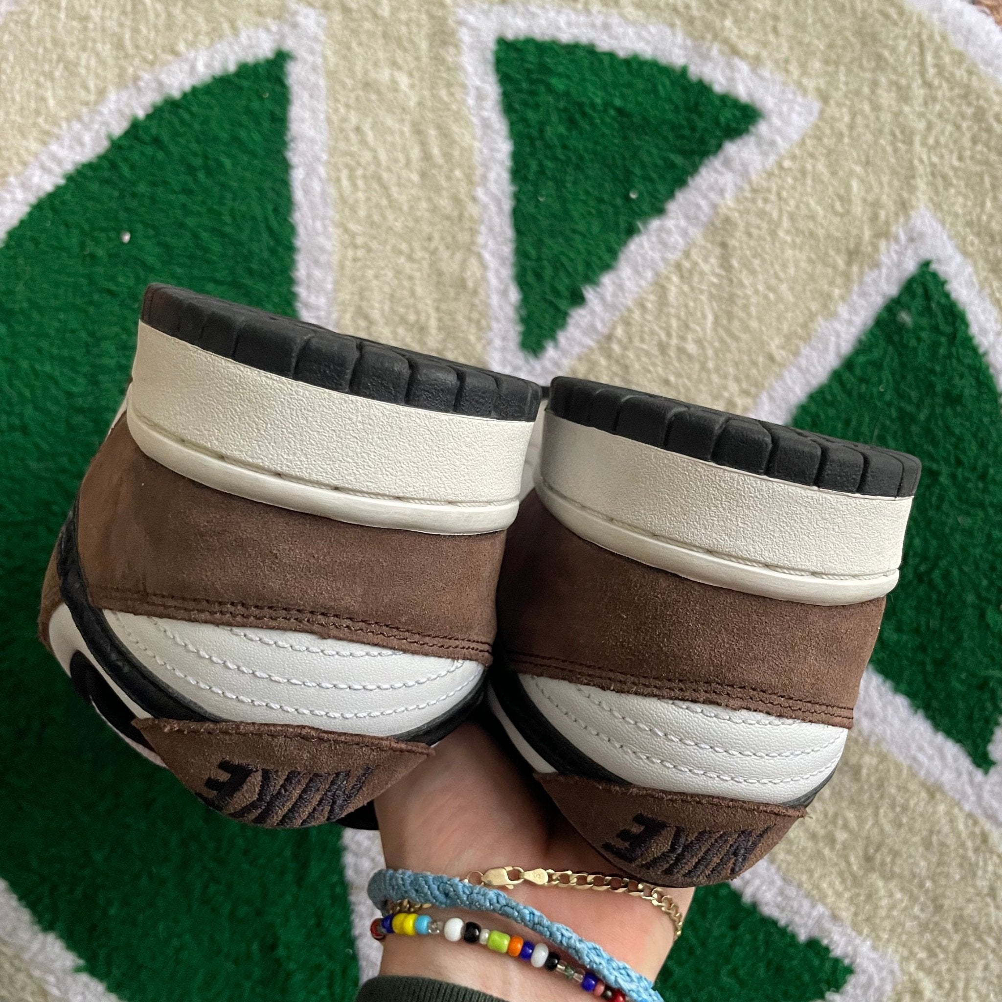 2007 Nike SB Dunk Low Trail End Brown (US12) –1