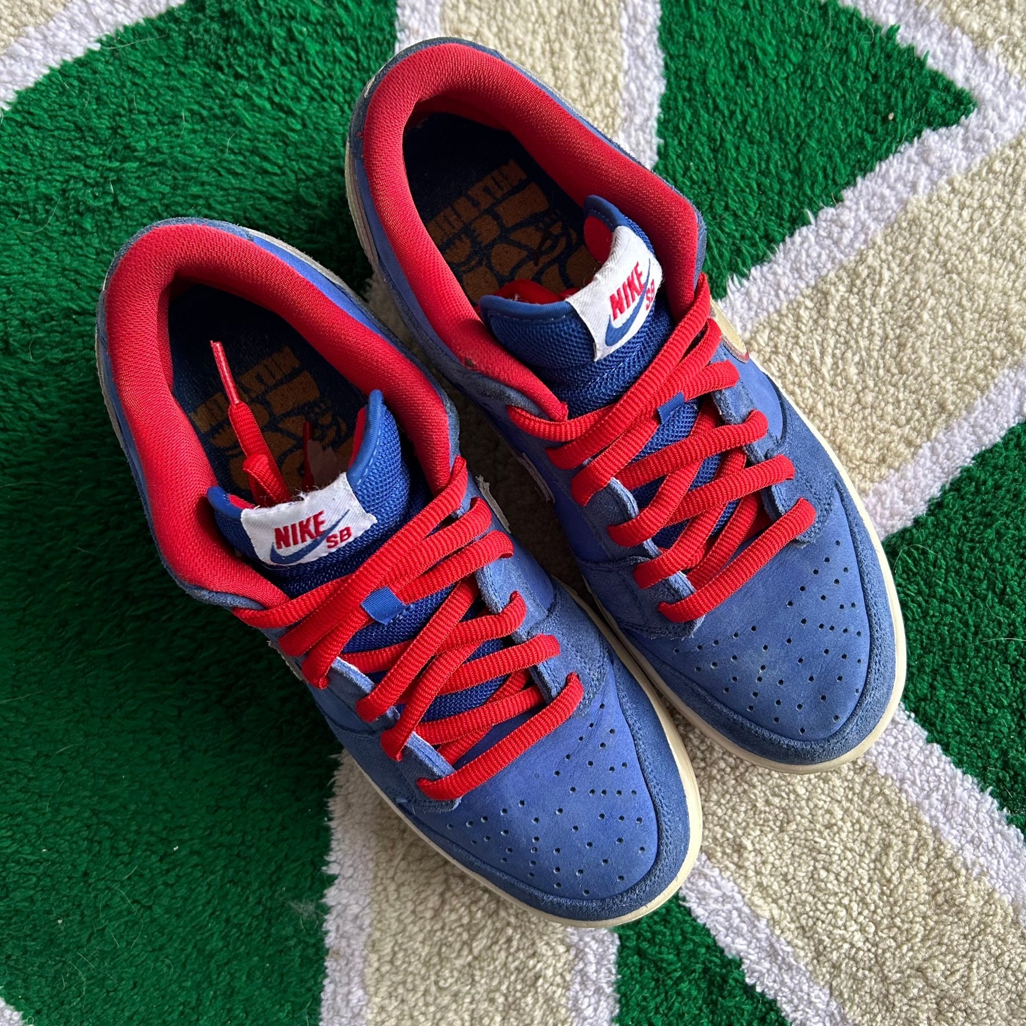 2010 Nike SB Dunk Low Eric Koston – - Main Image