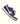 2012 Nike Dunk Low Blackened Blue Denim (US13) - outkits.com