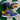 2013 Nike SB Dunk Low Pro Royal Blue Midas Gold Boca (US9.5) - outkits.com