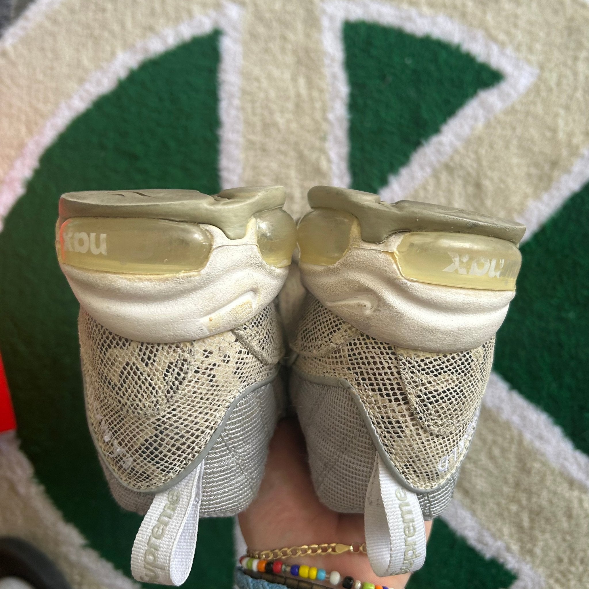 2016 Nike Air Max 98 Supreme Snakeskin –